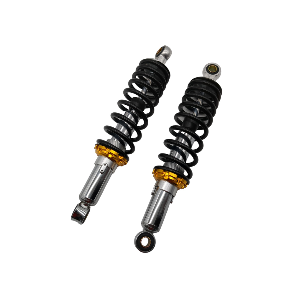 AMORTIGUADOR TRASERO GEN P/ ZS150 NEGRO